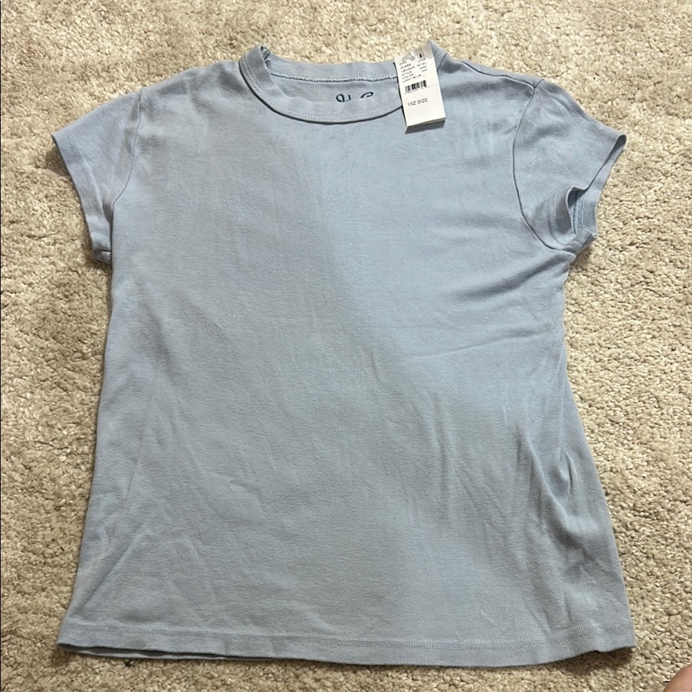 John Galt basic tee